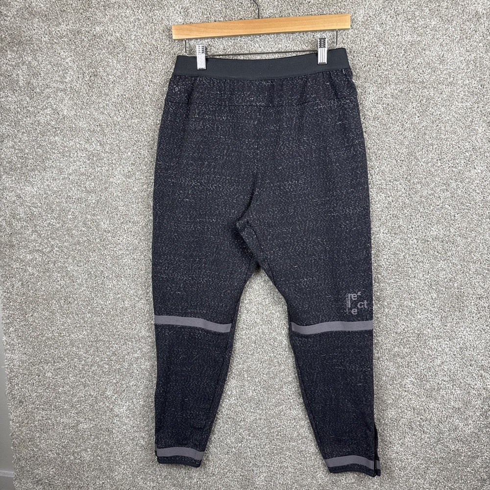 Robert Geller Lululemon Take The Moment Reflective Running Pants Men's Medium - Picture 3 of 7
